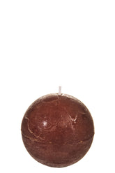 Bougie J-Line Brun M - 24H - (29236)